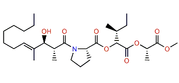 Methyl tumonoate B
